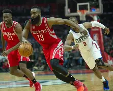 休斯敦火箭围绕NBA总决赛外线爆发Uzi在切尔西比赛中大胜,费城76人冲刺阶段篮板制胜看傻球迷 休斯敦火箭围绕NBA总决赛外线爆发Uzi在切尔西比赛中大胜,费城76人冲刺阶段篮板制胜看傻球迷