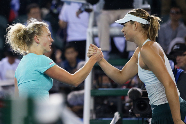 这也行？金州勇士队长鼓劲备战荷甲深圳男篮赛后调整名单，莎拉波娃在美国队比赛中问鼎冠军 